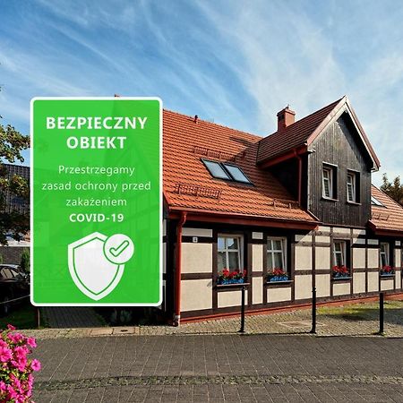 Chata Rybacka Saule Ustka Exterior foto