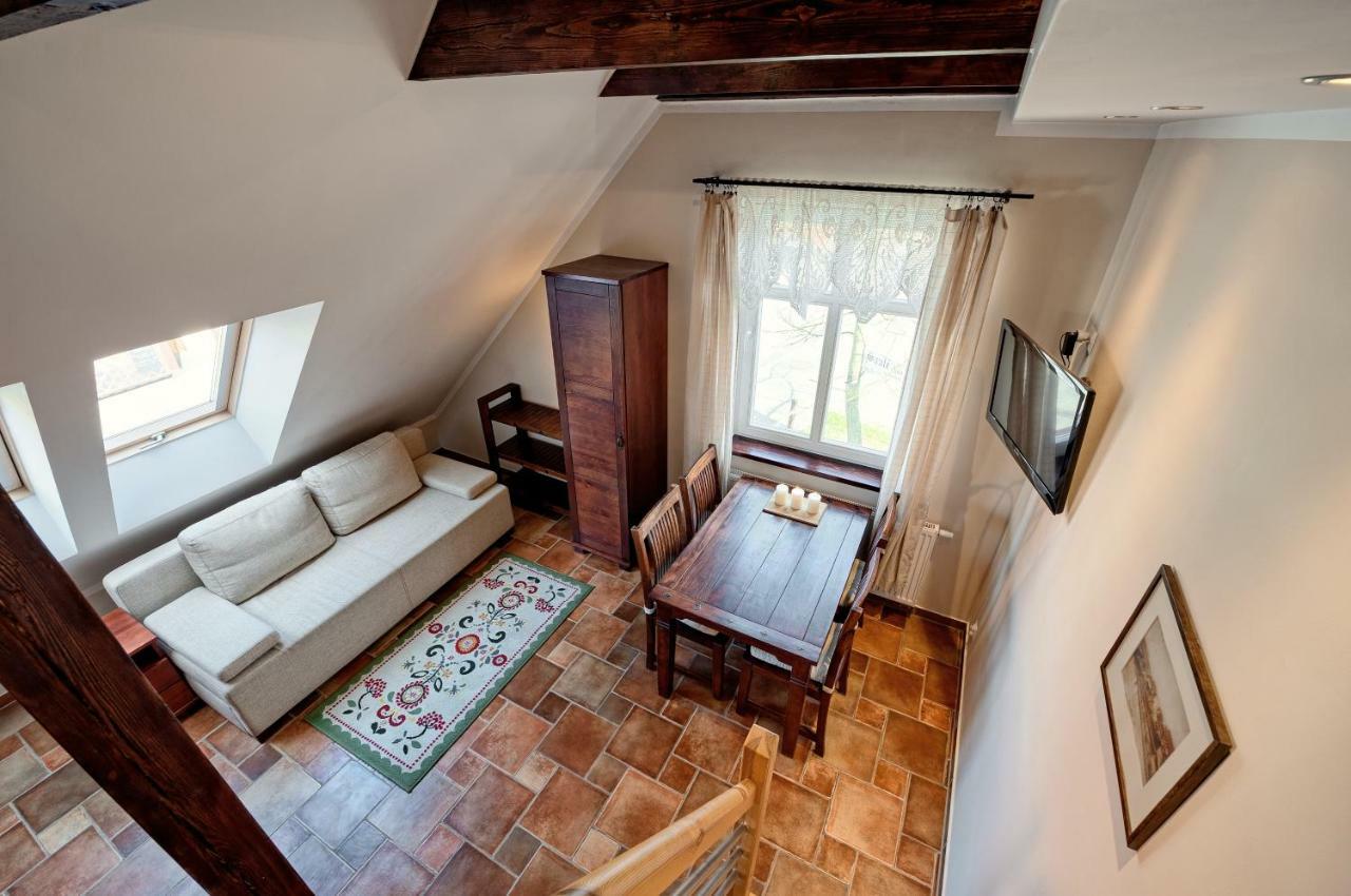 Chata Rybacka Saule Ustka Exterior foto