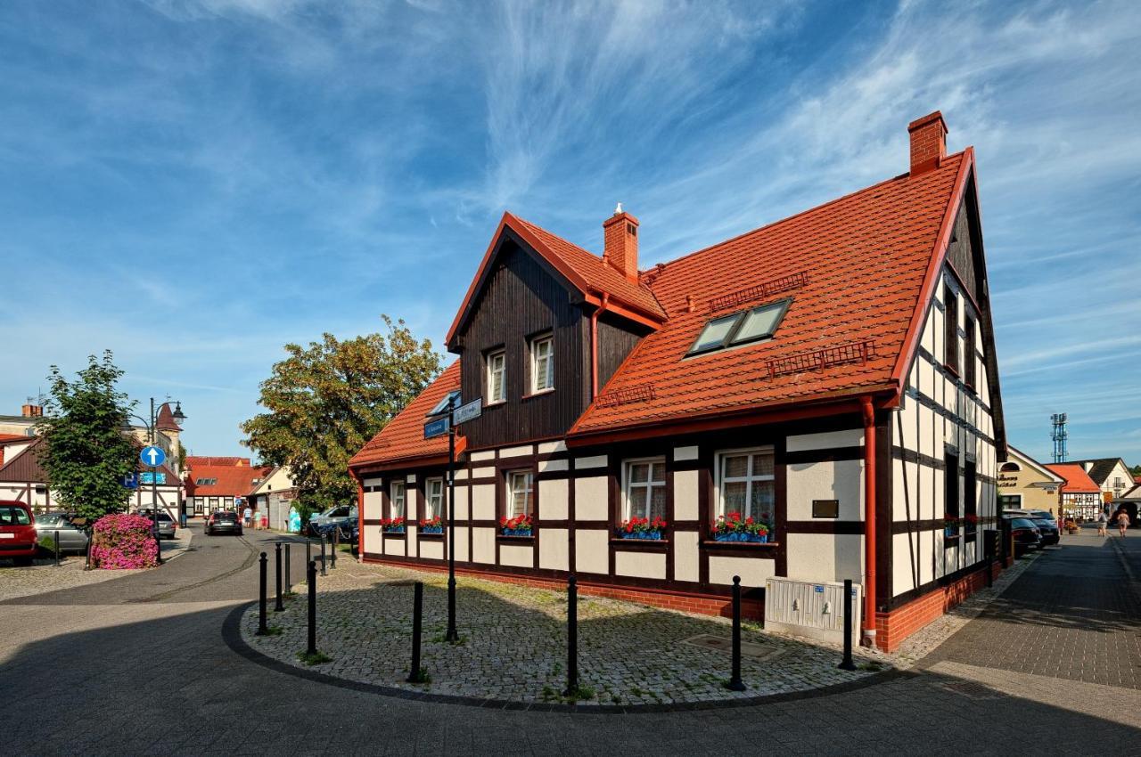 Chata Rybacka Saule Ustka Exterior foto