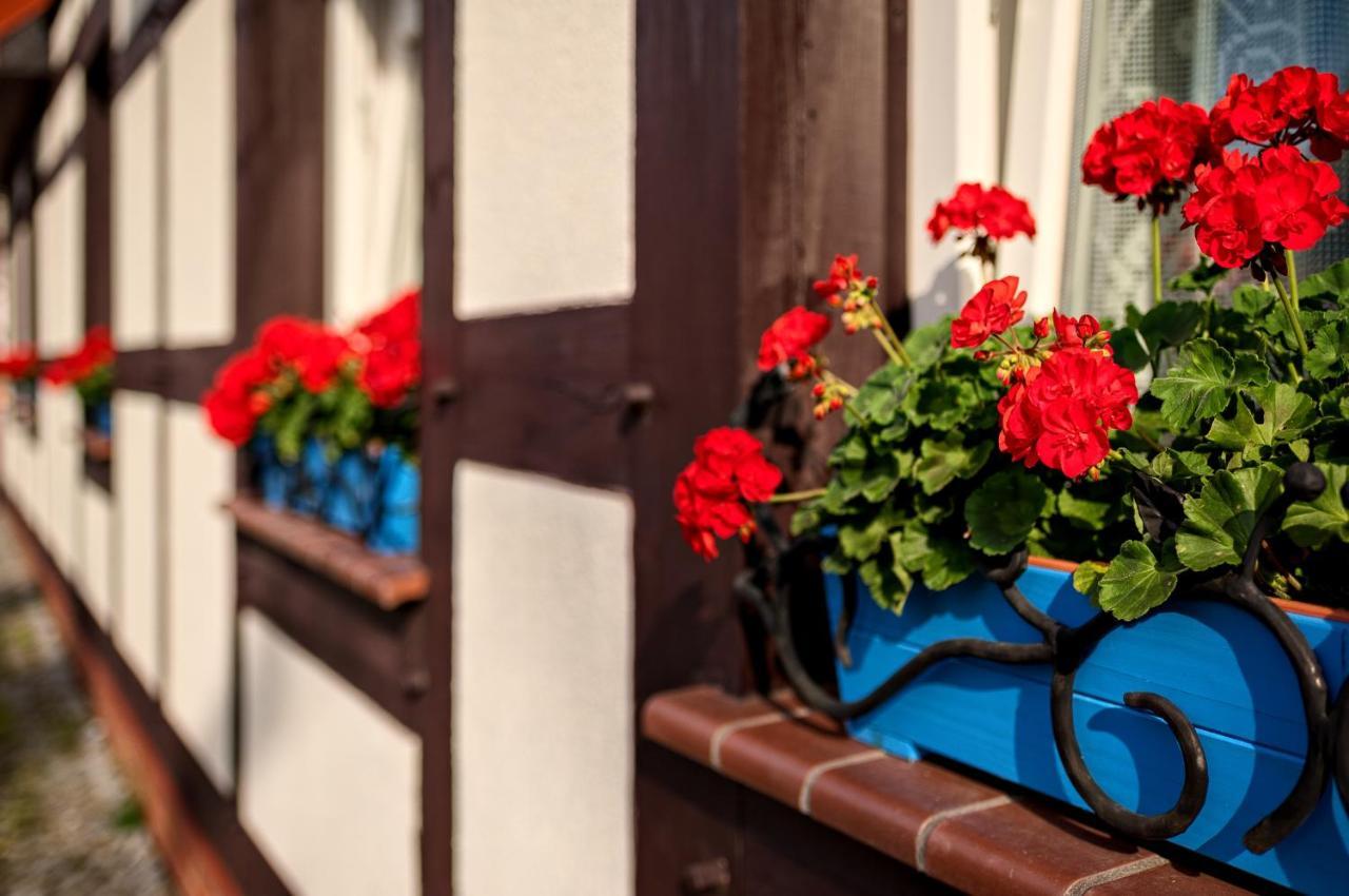 Chata Rybacka Saule Ustka Exterior foto