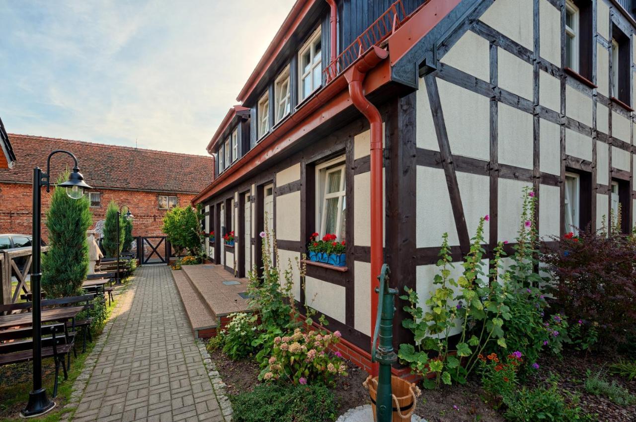 Chata Rybacka Saule Ustka Exterior foto
