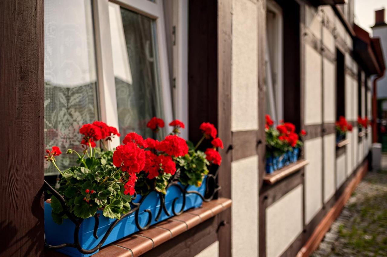 Chata Rybacka Saule Ustka Exterior foto